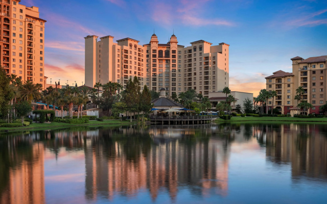 Wyndham Grand Orlando Resort Bonnet Creek