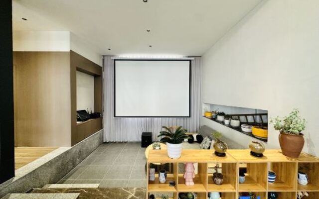 Wugongshan Mountain Villa