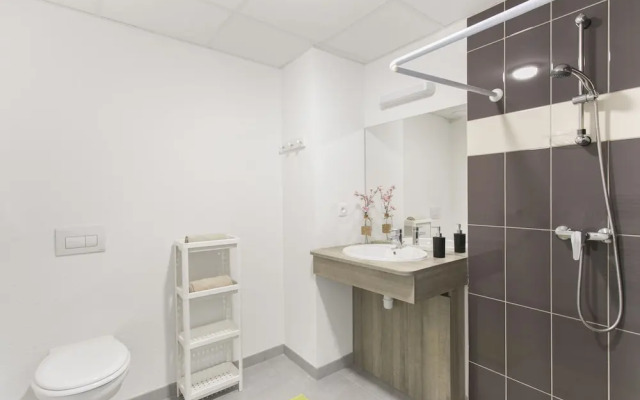 Zenao Appart'hôtels Mulhouse