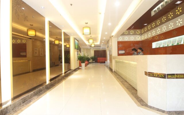 Guangzhou Yi An Business Hotel