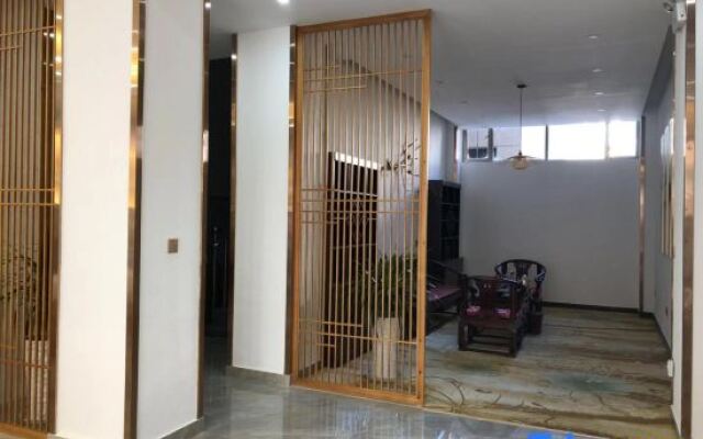 Tianfu Tenglong Business Hotel