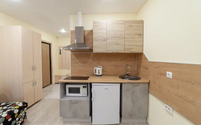 Apartments Viktory on street Gogolya, 133