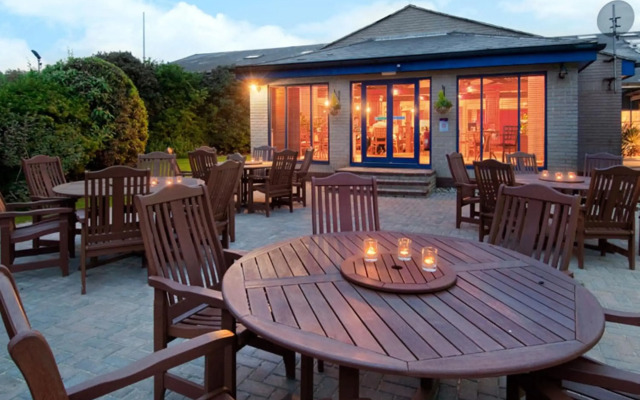 Novotel London Stansted Airport