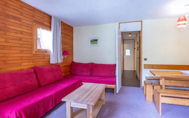 Appartement Valmorel, 2 pièces, 5 personnes - FR-1-356-201