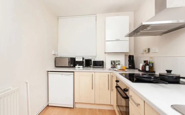 Regents Park & Euston 1 Bedroom Apartment