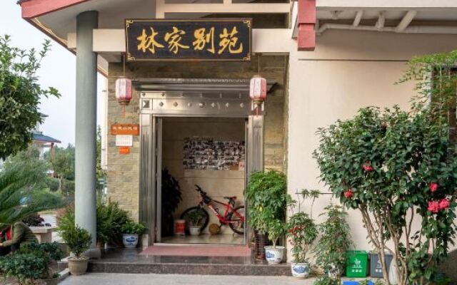 Linjia Bieyuan Inn