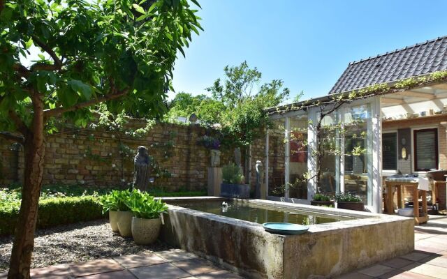 Spacious Villa in Bergen with Garden