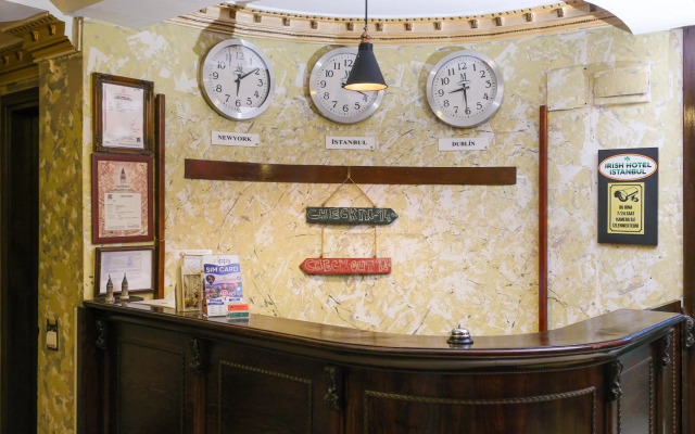 Istanbul Irish Hotel
