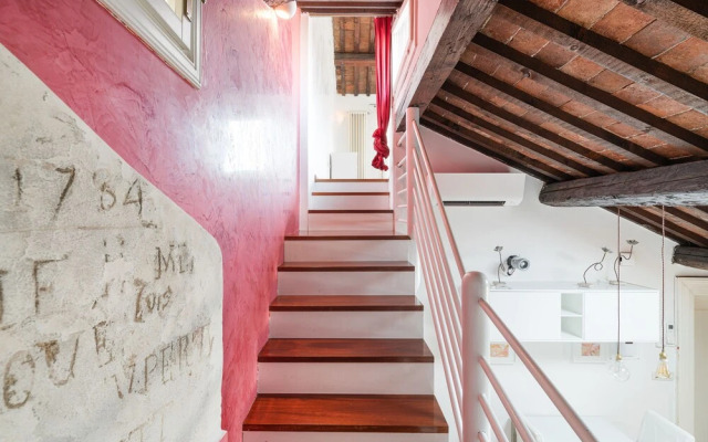 Duplex Chic Apartment nel centro storico