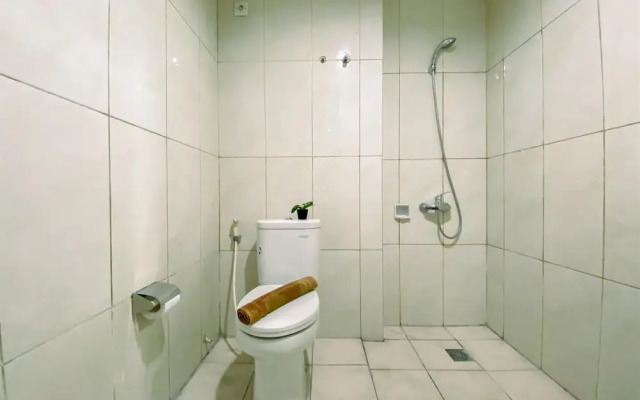 Full Furnished And Homey 3Br Apartment Nifarro Park