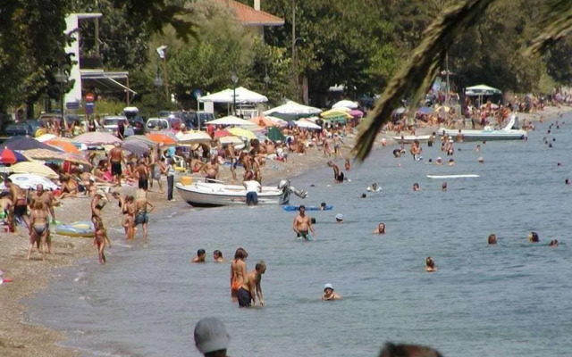 Kanelli Beach Hotel