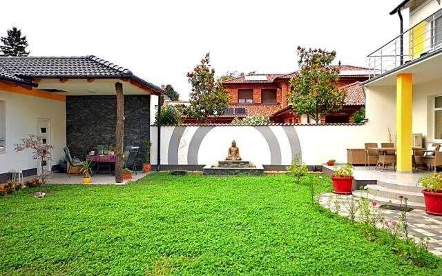 Zen House