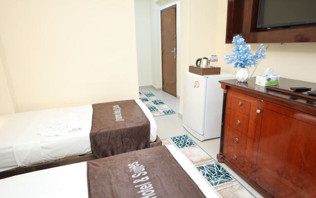 Cairo City Center Dreamers Hotel & Suits