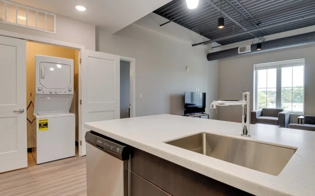 Walkable Bloomington Apartment Near IU Campus!