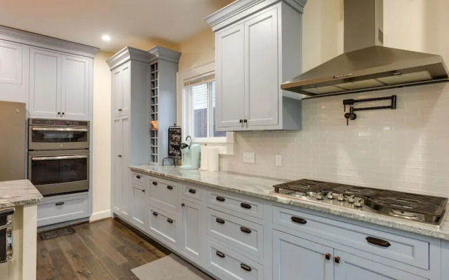 Charming Cincinnati Home w/ Spacious Deck!
