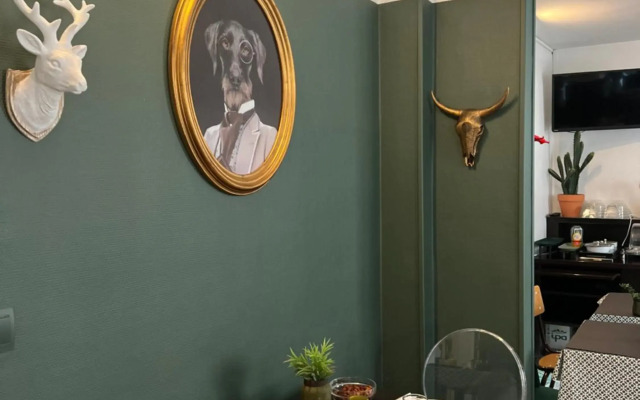The Originals Boutique, Hôtel d'Angleterre, Le Havre