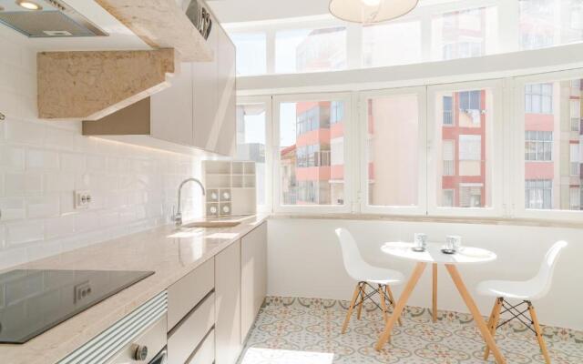 Belem Lisbon Apartment