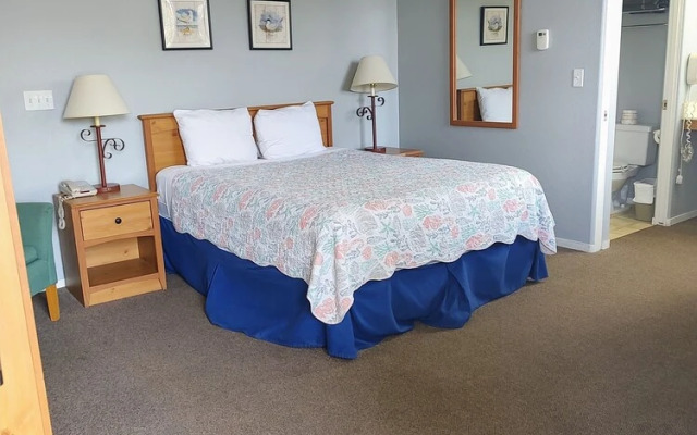 Pacific Plaza Resort