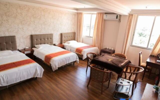 Jiaxiang Business Hotel
