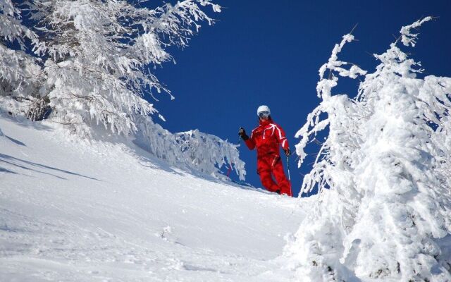 Appartementhaus Speckalm
