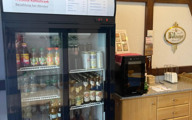 Hotel Gästehaus Sonne