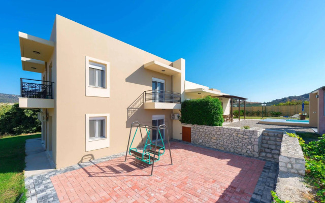 villa de calme