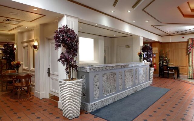 Best Western Manor Hotel