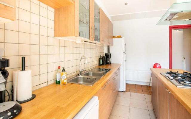 Holiday Home in Lanklaar Near Forest Trails