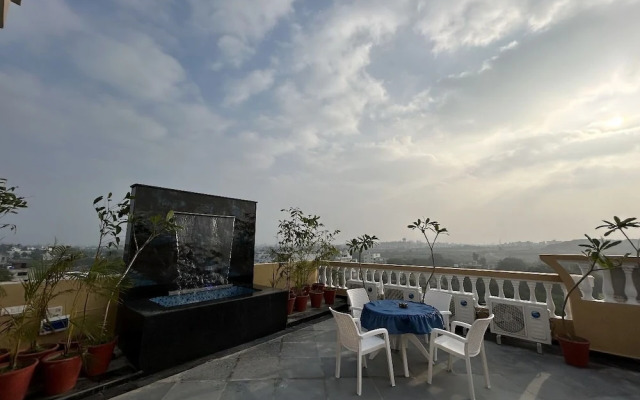 Hotel Shree Udai Vilas