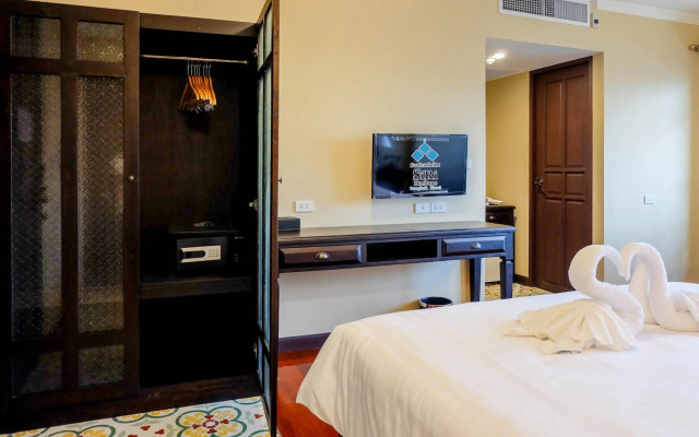 Siri Heritage Bangkok Hotel