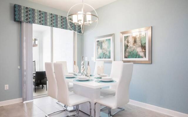 4 Bdrms Villa At Champions Gate