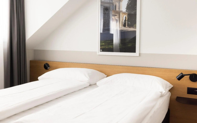 Fred Hotel Zürich Hauptbahnhof