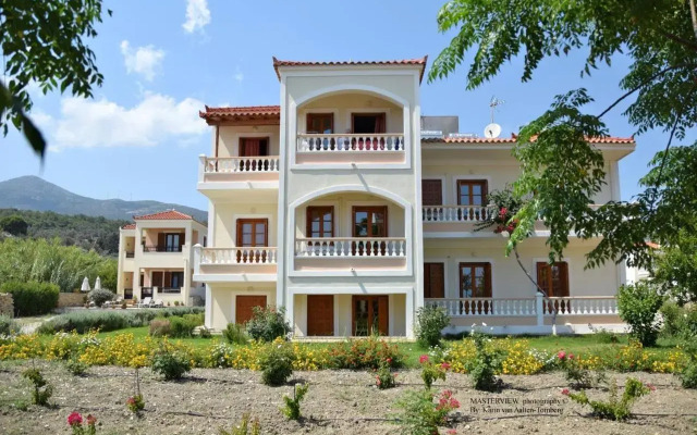 Anemos Apartments, By Villa Kokkoni