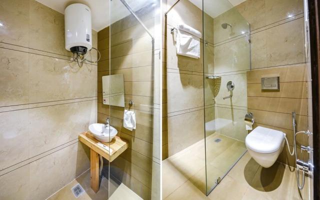 Fabhotel Supreme Suites