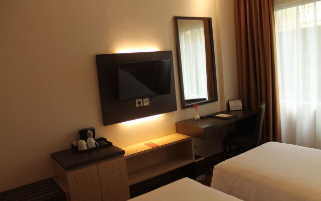 Laras Asri Resort and SPA