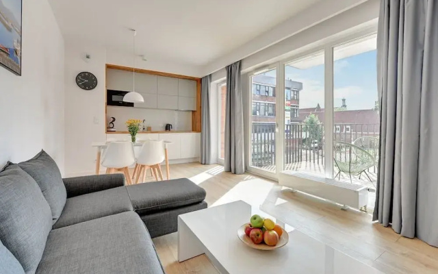 City Break Gdańsk Rajska 8 Apartamenty