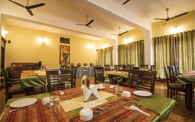 Krishna Jungle Resort