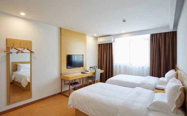 Greentree Inn Huayin Huashan Town Huashan Scenicsp