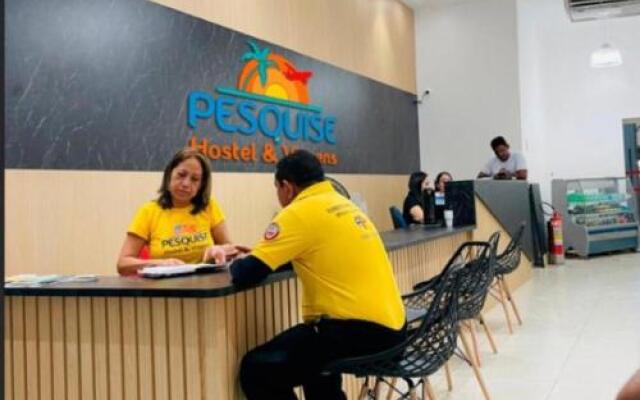 Grand Hostel Belem