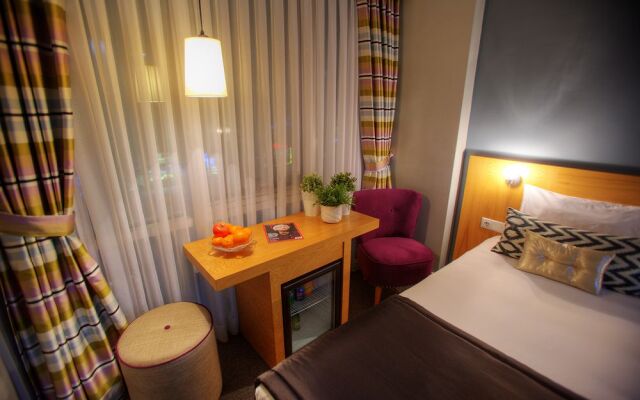 Istanbul Box Boutique Hotel