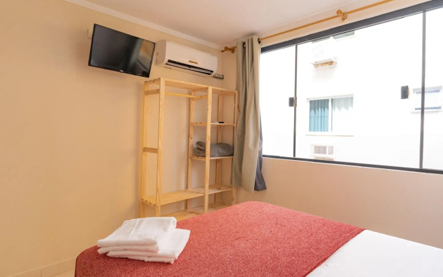HANNA Balneário Hotel