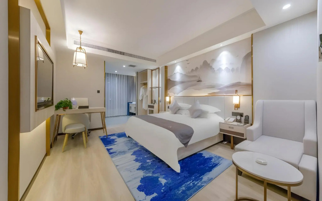 GreenTree Eastern Hotel (Chongqing Baiyun Road Tongde Plaza)