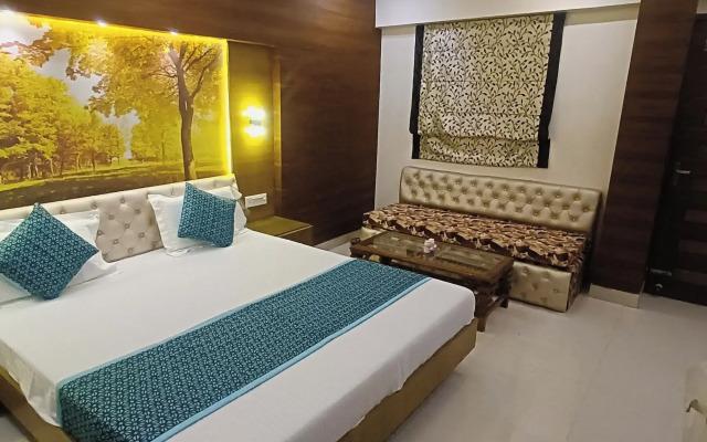 Hotel Jigyasa Palace By Mayda Hospitality Pvt. Ltd.