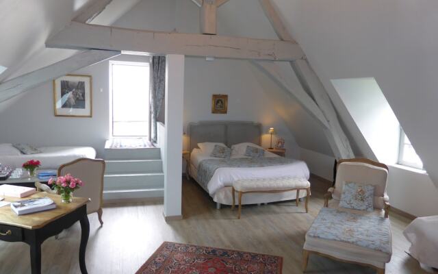 Manoir Plessis Bellevue