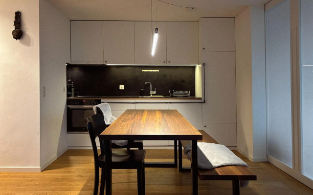 Grüezi Laax Apartments