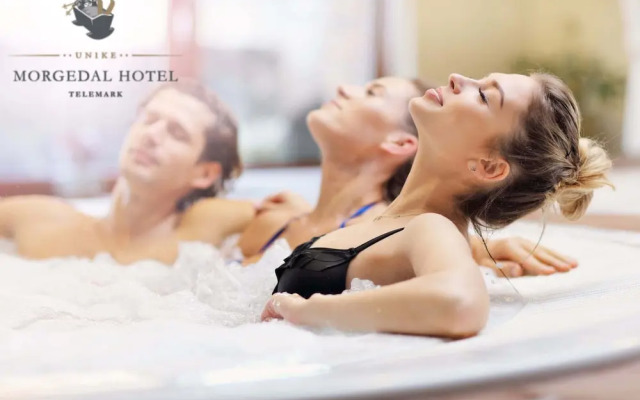 Morgedal Hotell - Unike Hoteller