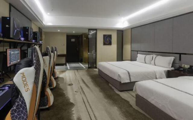 Zhihui Apartment Hotel