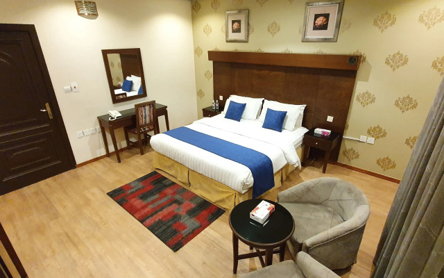 Saryet Al Hamra Hotel Apartments