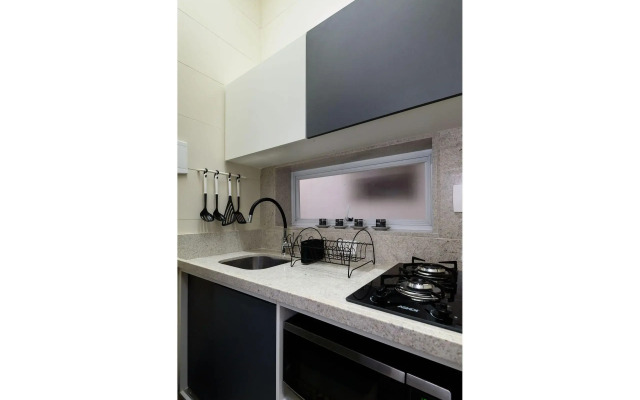 Apartamento a 500m da Praia | SVC 48/1001