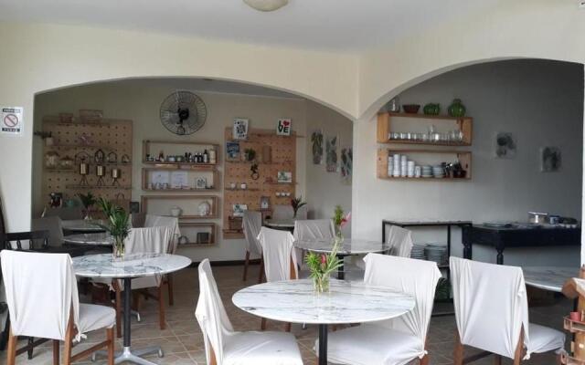 Suítes e Flats E Ponto